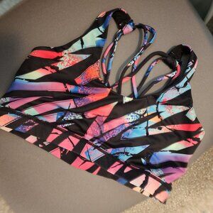 Constantly Varied Gear | CVG | Saved By The 90's Sports Bra | Butterfly Back